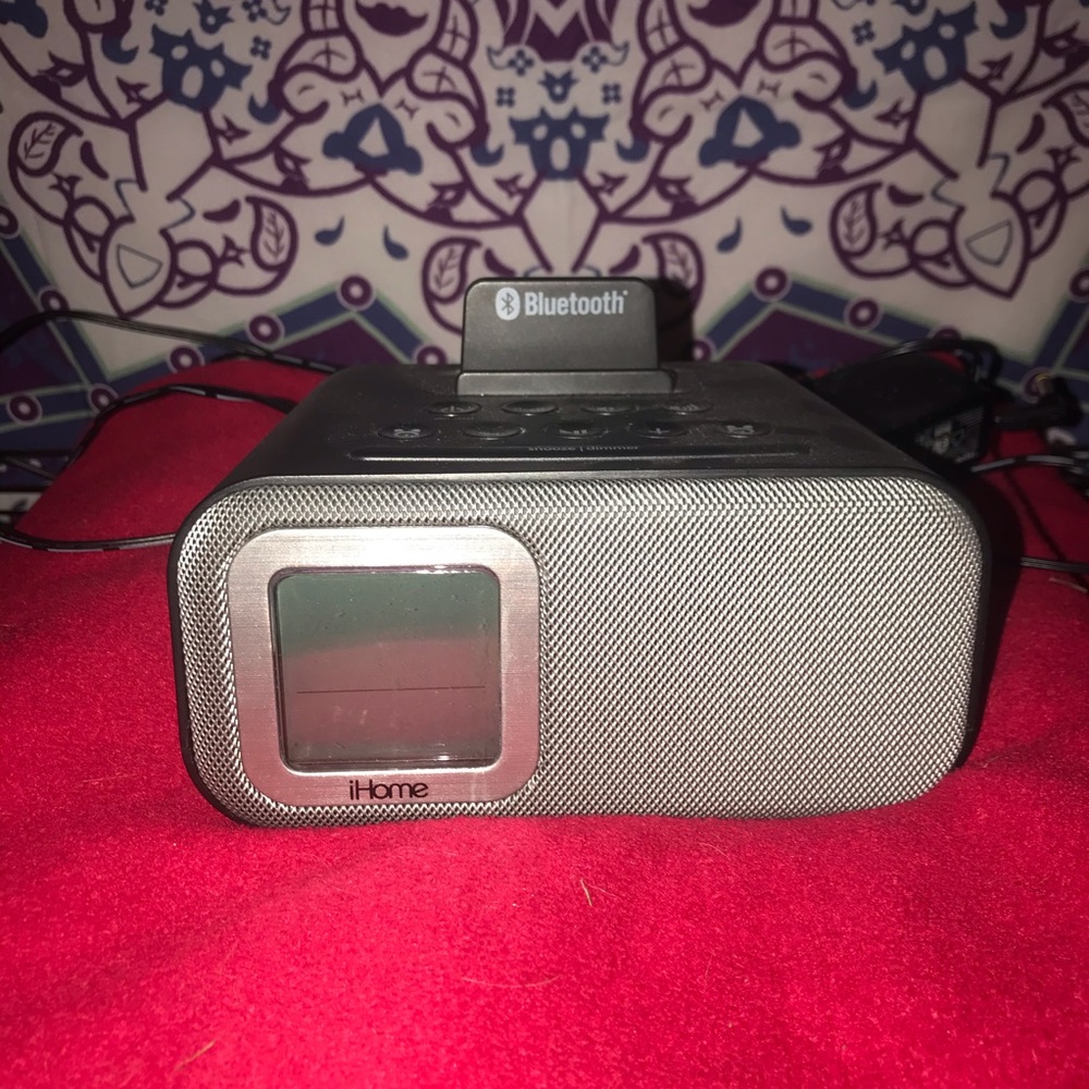 Bluetooth iHome